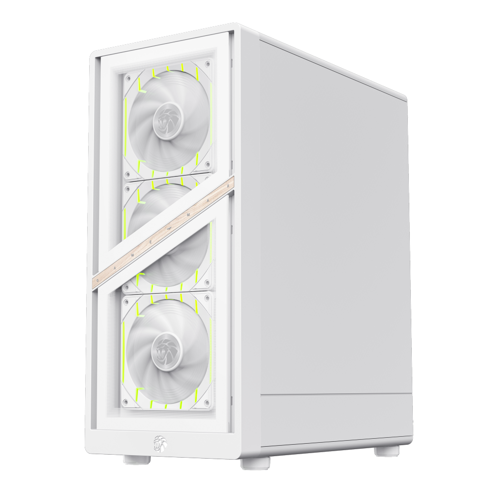 Gabinete Gamer Gamemax Aeris 330