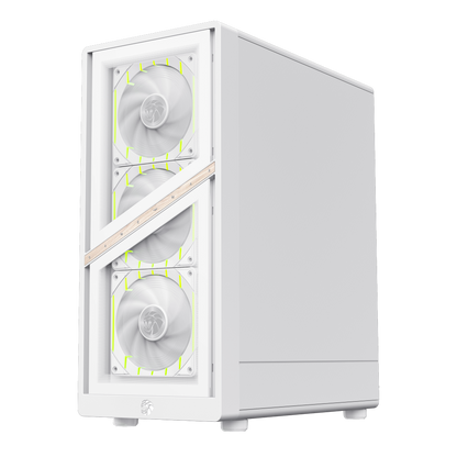 Gabinete Gamer Gamemax Aeris 330