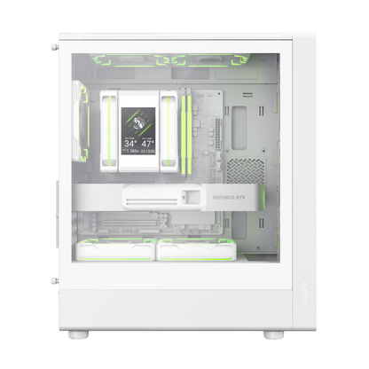 Gabinete Gamer Gamemax Aeris 330