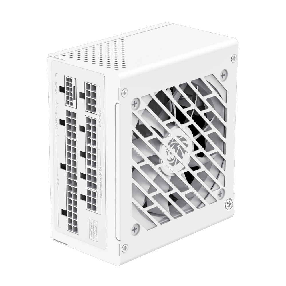 Fuente De Poder Gamemax GS-850G SFX Modular