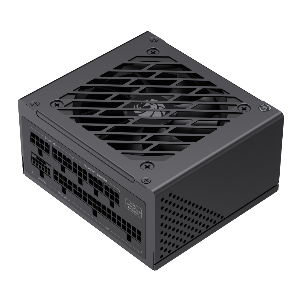 Fuente De Poder Gamemax GS-850G SFX Modular