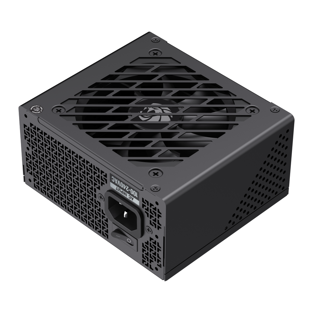 Fuente De Poder Gamemax GS-850G SFX Modular