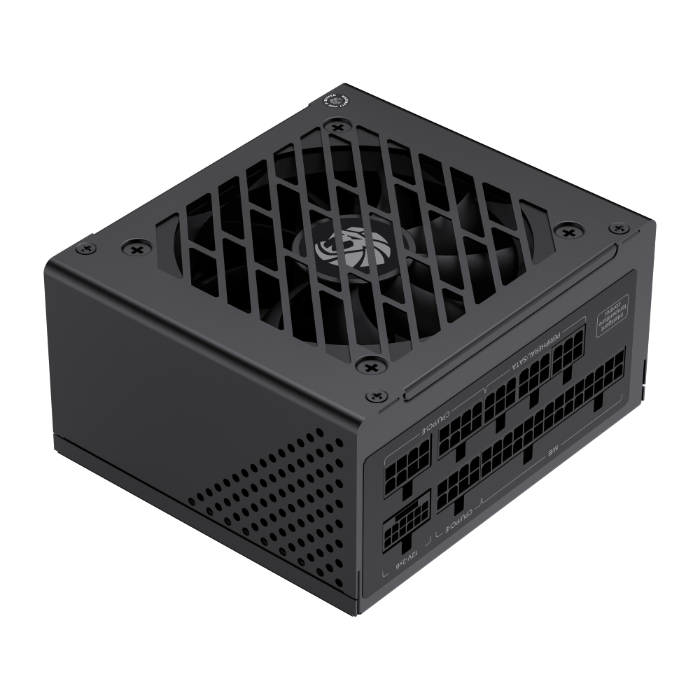 Fuente De Poder Gamemax GS-850G SFX Modular