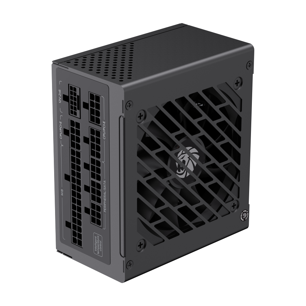 Fuente De Poder Gamemax GS-850G SFX Modular