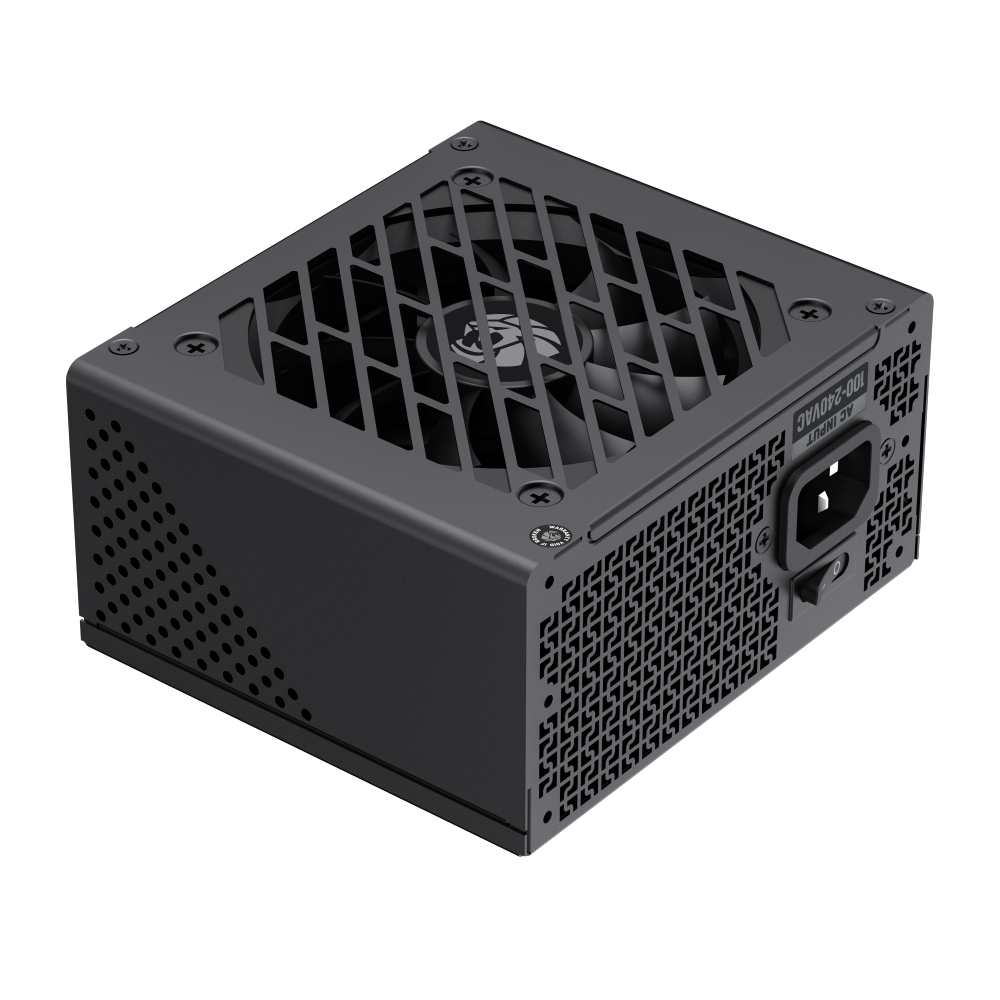Fuente De Poder Gamemax GS-850G SFX Modular