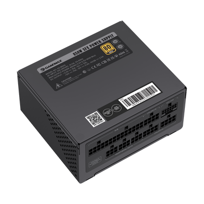 Fuente De Poder Gamemax GS-850G SFX Modular
