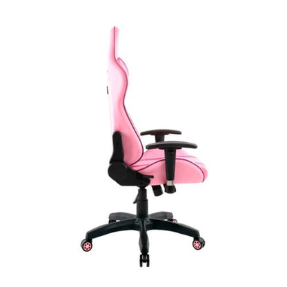 Silla Gamer Clio Akira Pink And Light Purple