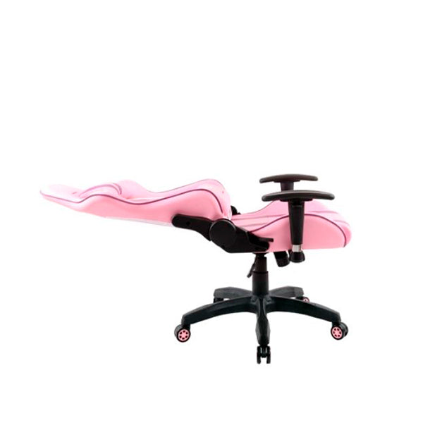 Silla Gamer Clio Akira Pink And Light Purple