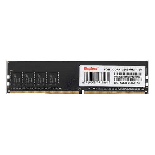 Memoria Ram Kingspec RAM DIMM 8GB 2666Mhz DDR4