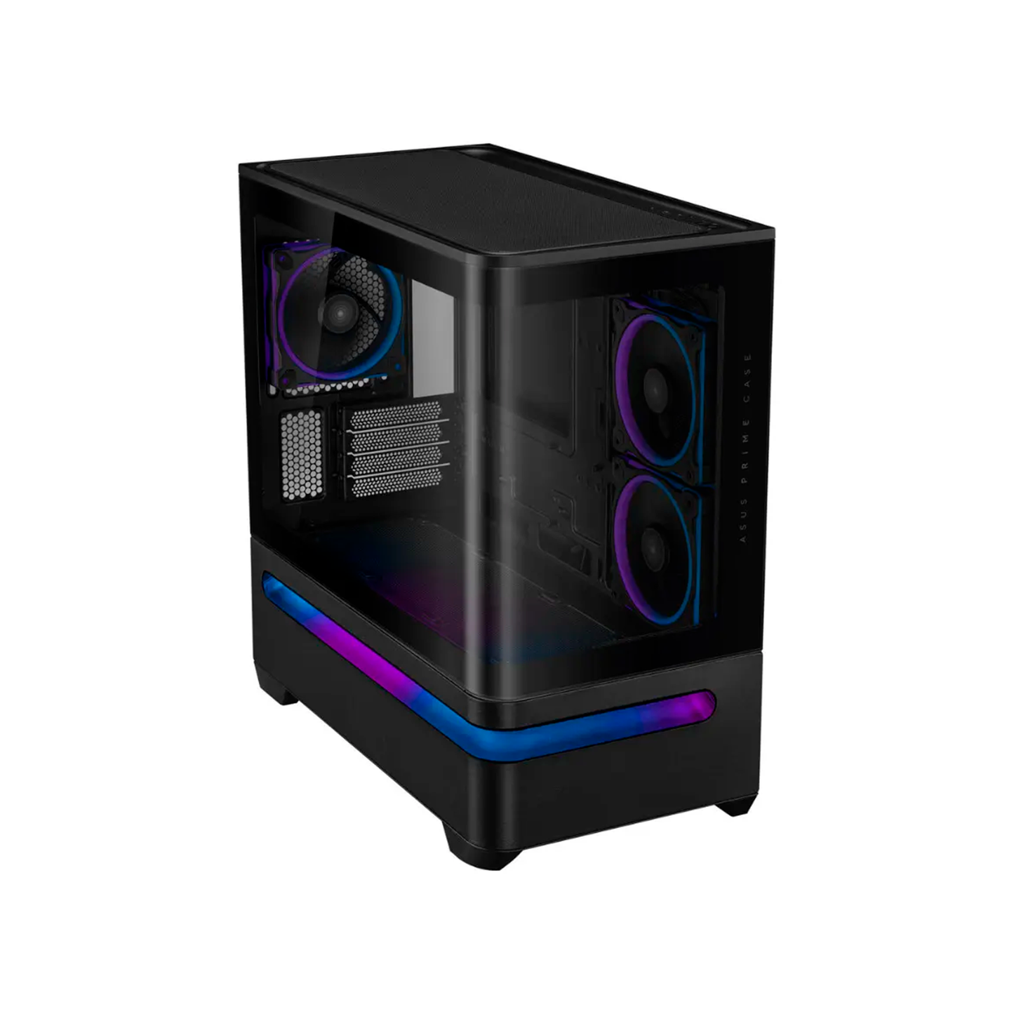 Gabinete Gamer Asus Prime AP202 ARGB