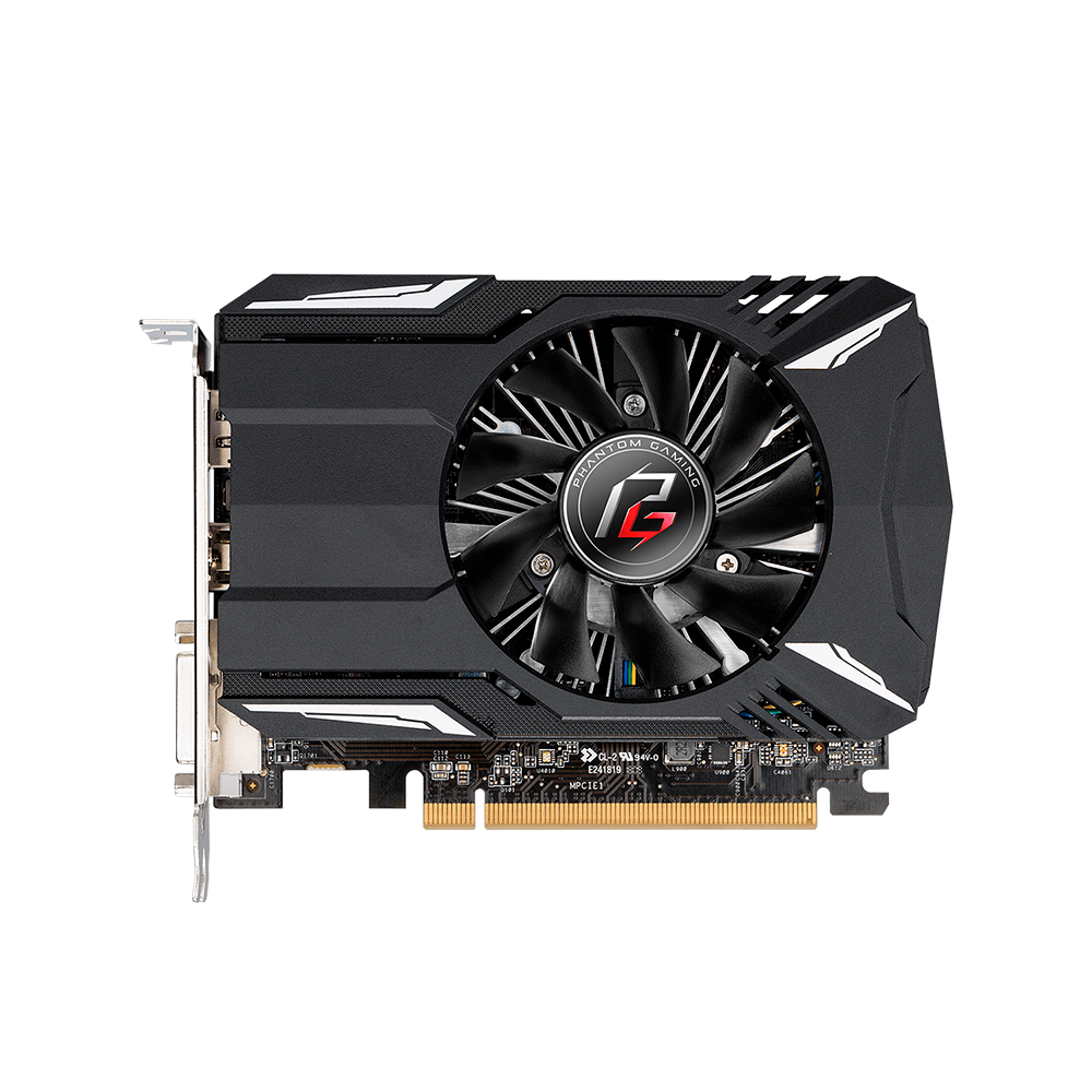 Tarjeta de Video Phantom Gaming Radeon™ RX550 2G