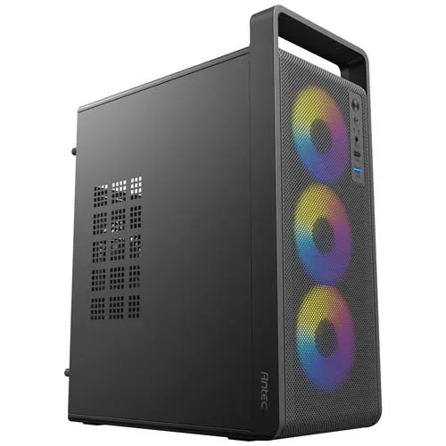 Gabinete Antec ST6M ARGB Black