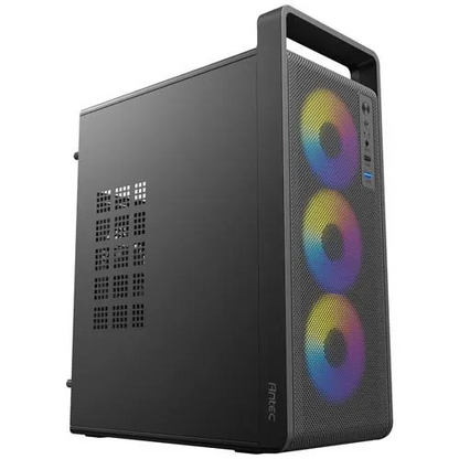 Gabinete Antec ST6M ARGB Black