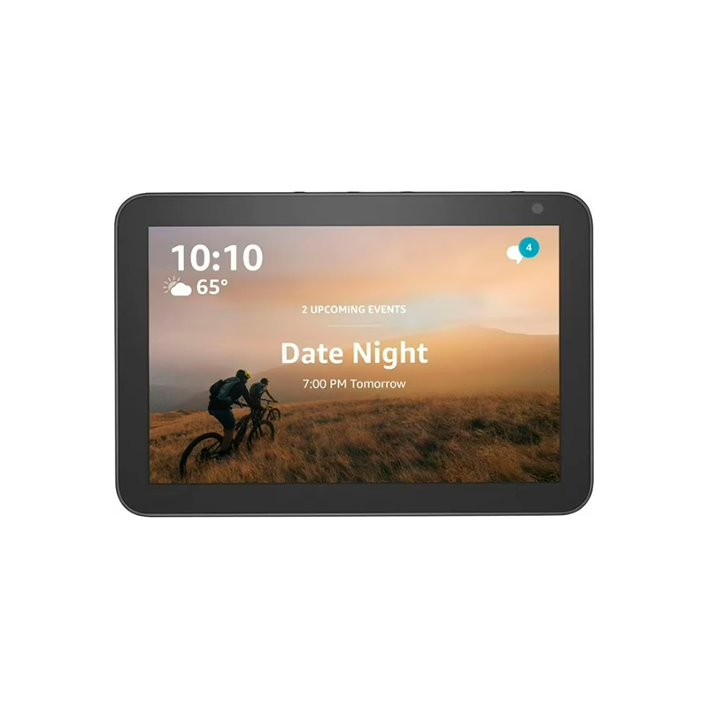 Parlante Amazon Alexa Echo Show Charcoal