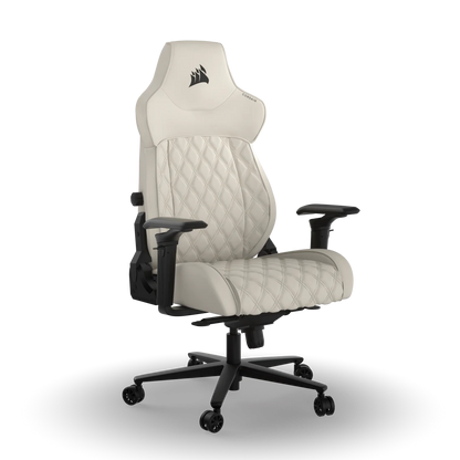 Silla Gamer Corsair TC500 Luxe Frost
