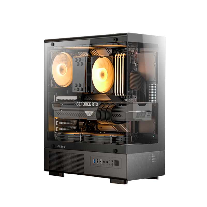 Gabinete Gamer Antec VCX300 ARGB