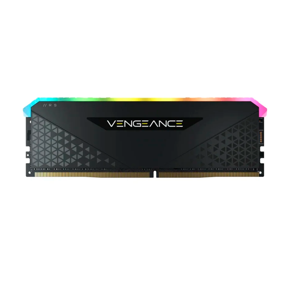 Memoria Ram Corsair Vengeance RGB RS (1 x 8GB | DIMM DDR4-3200)