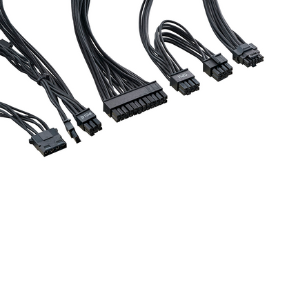 Fuente de Poder Cooler Master MWE Gold 750W V3