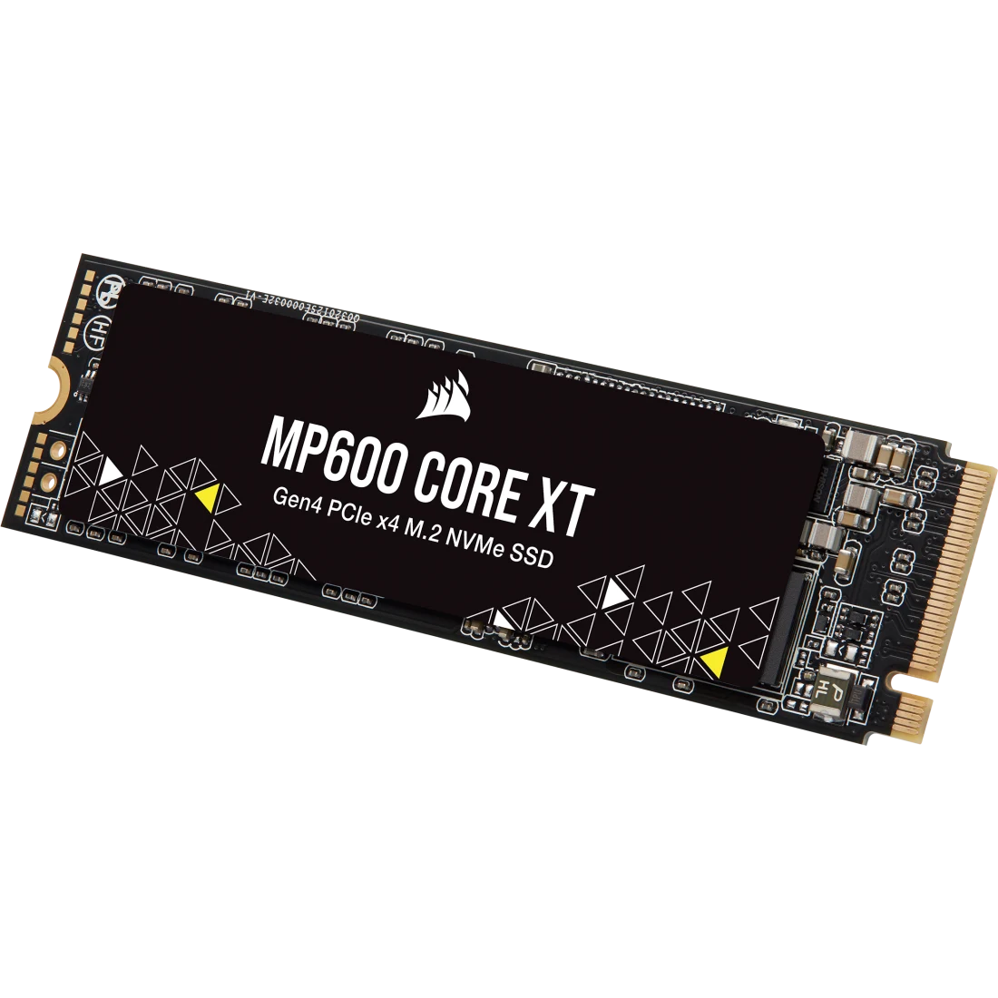 SSD PCIe 4.0 (Gen4) x4 M.2 NVMe MP600 CORE XT 4 TB