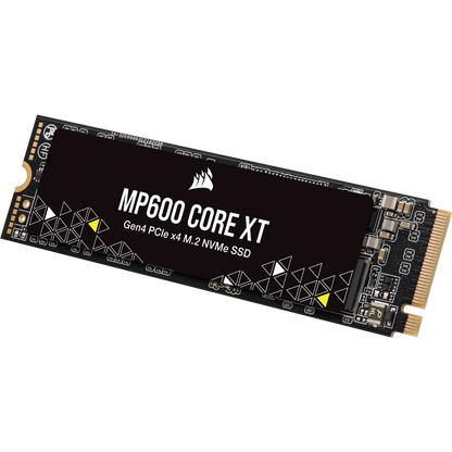 SSD PCIe 4.0 (Gen4) x4 M.2 NVMe MP600 CORE XT 4 TB