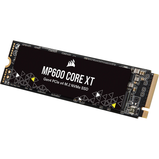 SSD PCIe 4.0 (Gen4) x4 M.2 NVMe MP600 CORE XT 4 TB
