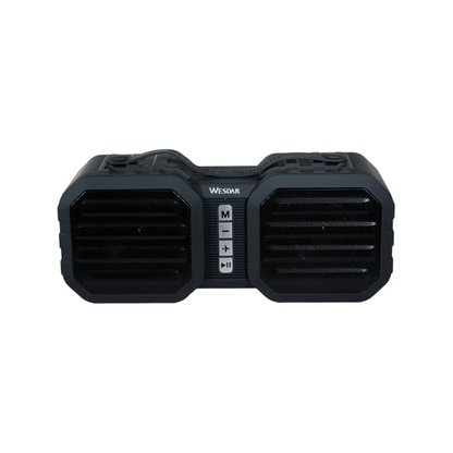 Parlante Bluetooth Wesdar K80
