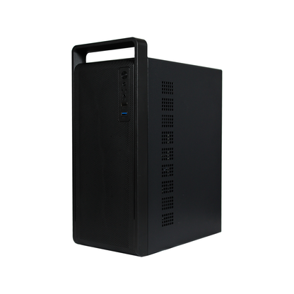 PC de Oficina AMD Athlon 3000G 8GB RAM,SSD 512GB