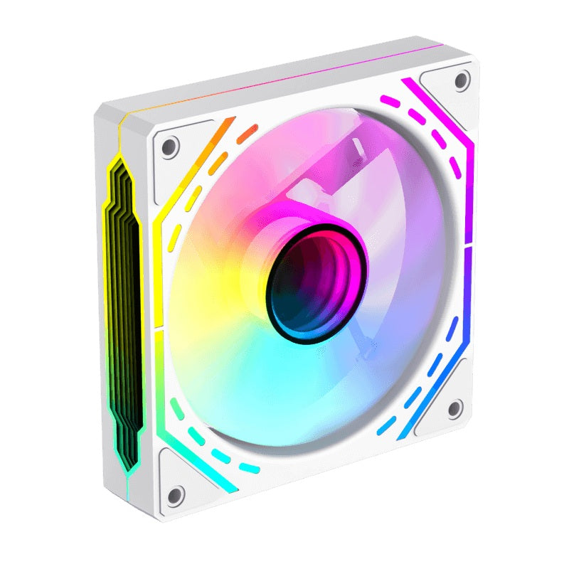 Ventilador Gamemax FN12A White [FN12A-S2I-W]