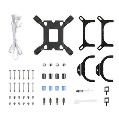Watercooling Antec Skeleton 360 ARGB
