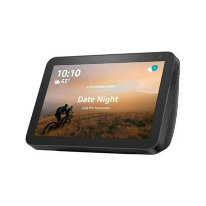 Parlante Amazon Alexa Echo Show Charcoal
