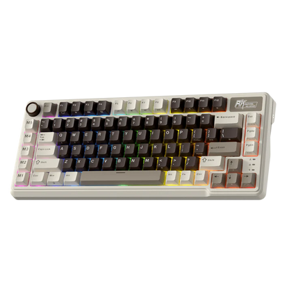 Teclado Mecánico Royal Kludge RK L75