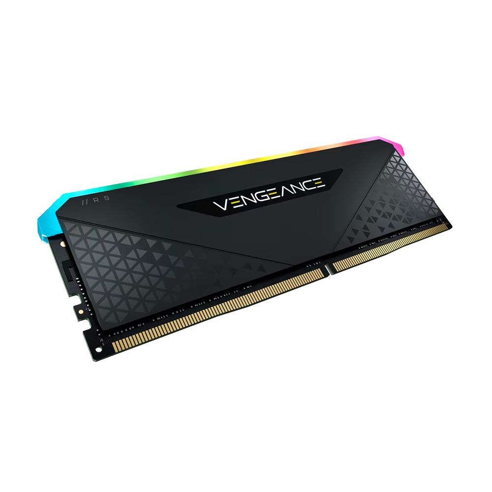 Memoria Ram Corsair Vengeance RGB RS (1 x 8GB | DIMM DDR4-3200)