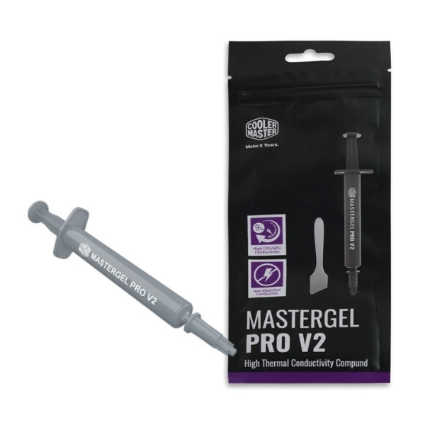 Pasta Térmica Cooler Master Mastergel Pro V2