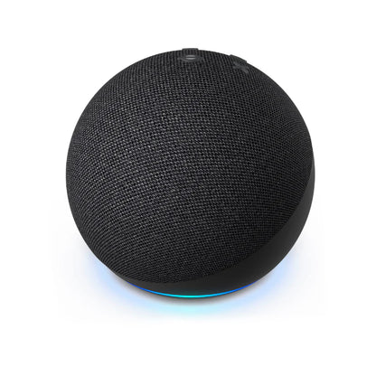 Parlante Amazon Alexa Echo Dot (5ª generación) Charcoal