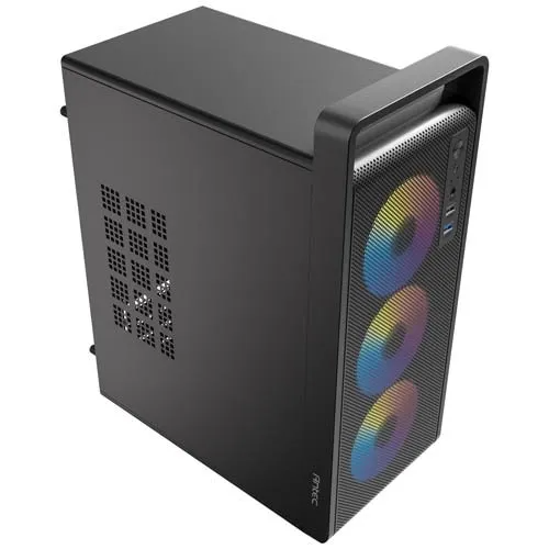Gabinete Antec ST6M ARGB Black