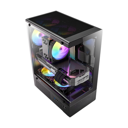 Gabinete Gamer Antec VCX300 ARGB