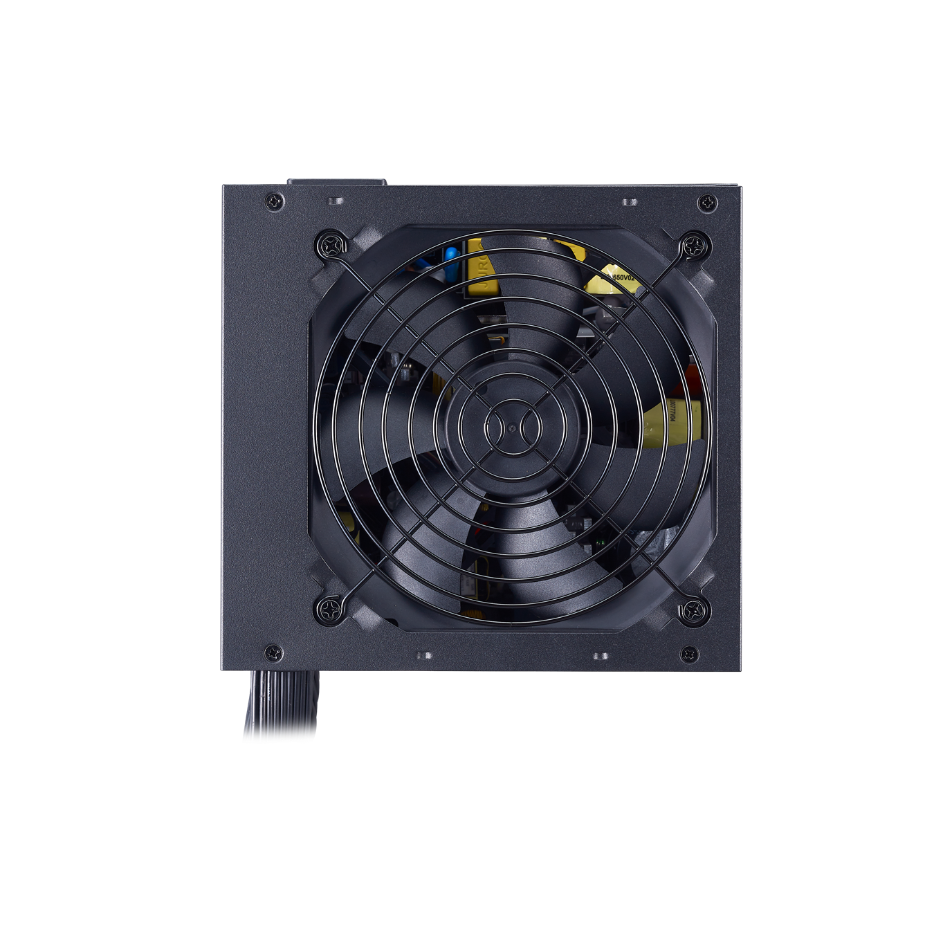 Fuente De Poder Cooler Master MWE 550W White