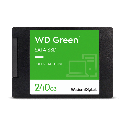 Disco Sólido Ssd 240GB Interno Wd Green WDS240G3G0A