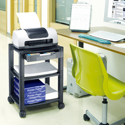 Carro para Impresora y Equipos AIDATA PC003D