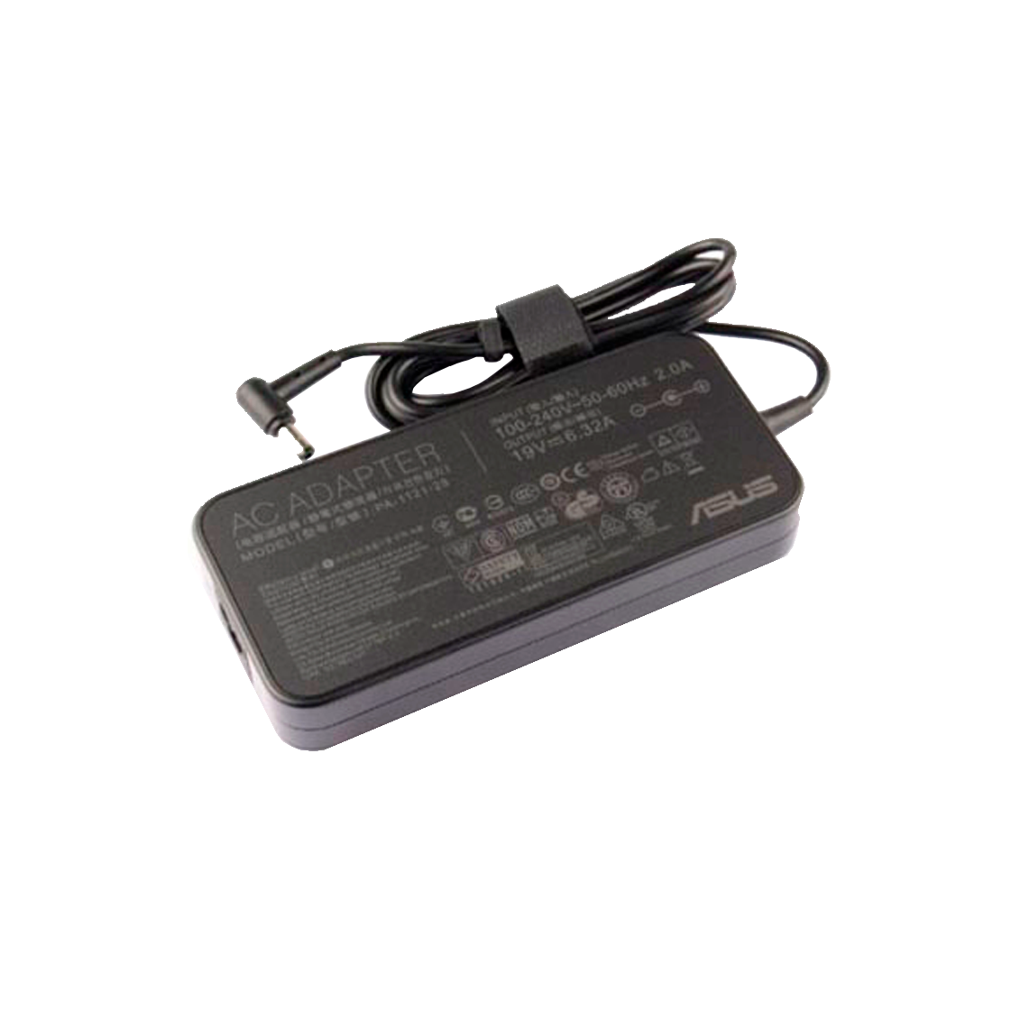 Cargador Original Asus Rog 19V 6.32A 120W SLIM 5.5x2.5mm