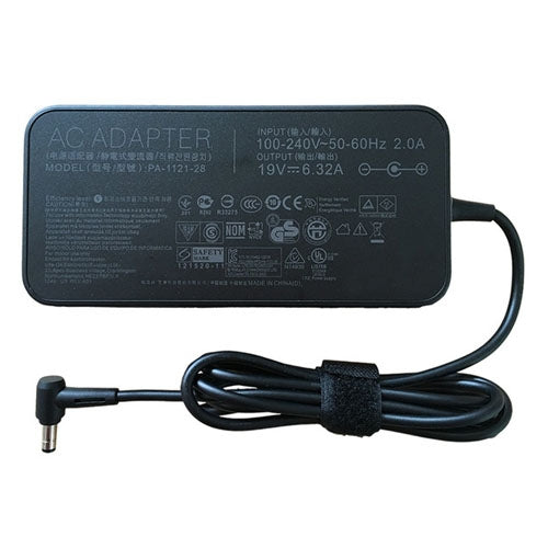 Cargador Original Asus Rog 19V 6.32A 120W SLIM 5.5x2.5mm