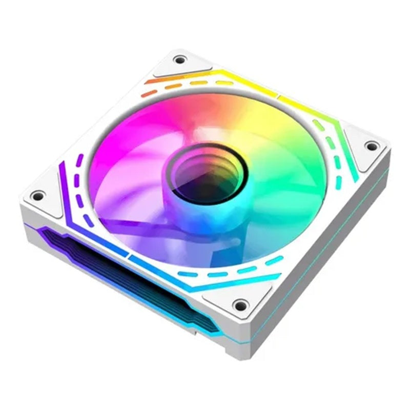 Ventilador Gamemax FN12A White [FN12A-S2I-W]