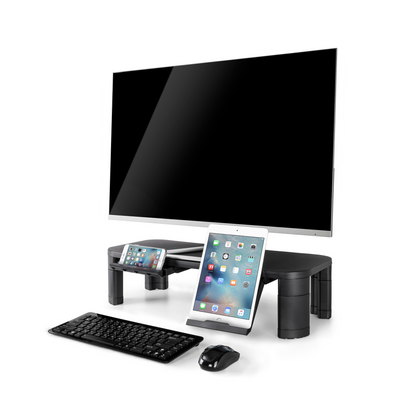 Elevador de Monitor AIDATA con Cajones MR-2001