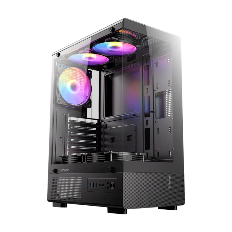Gabinete Gamer Antec VCX300 ARGB