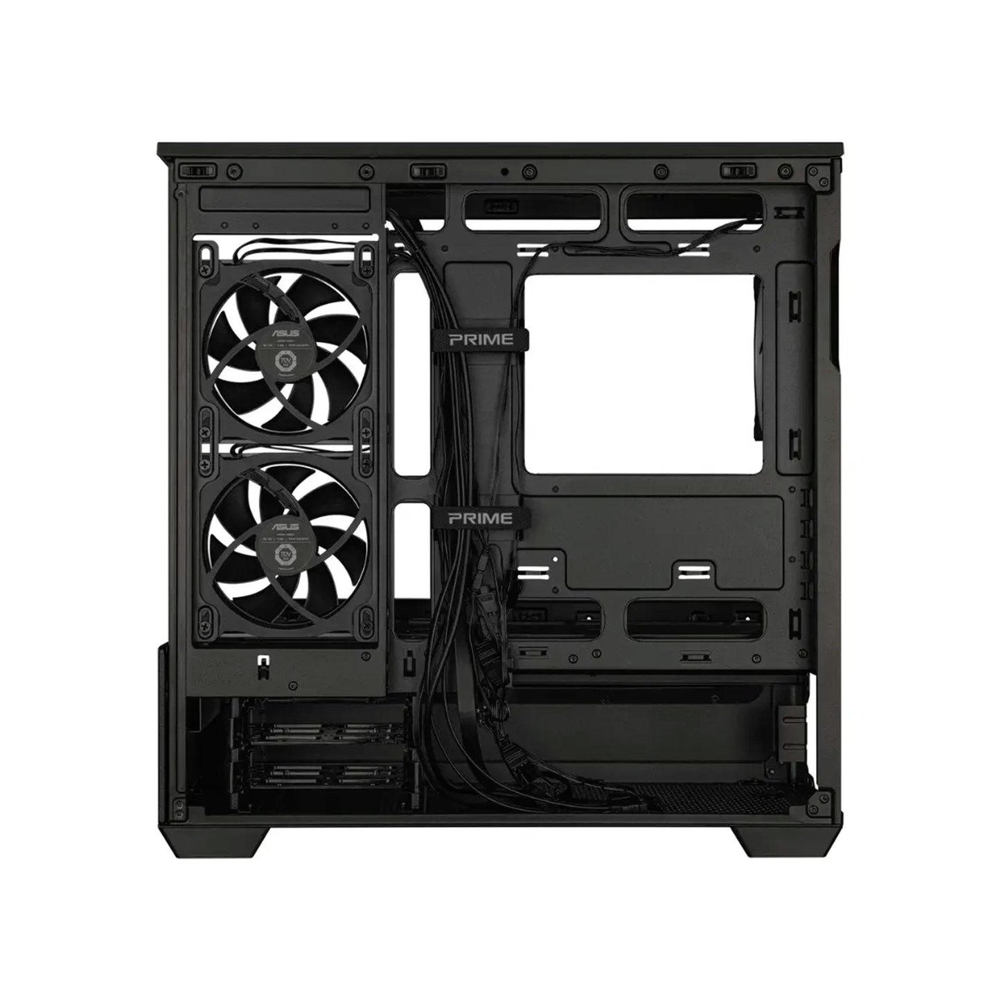 Gabinete Gamer Asus Prime AP202 ARGB