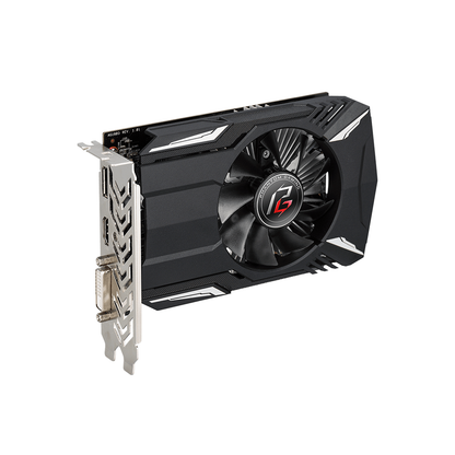 Tarjeta de Video Phantom Gaming Radeon™ RX550 2G