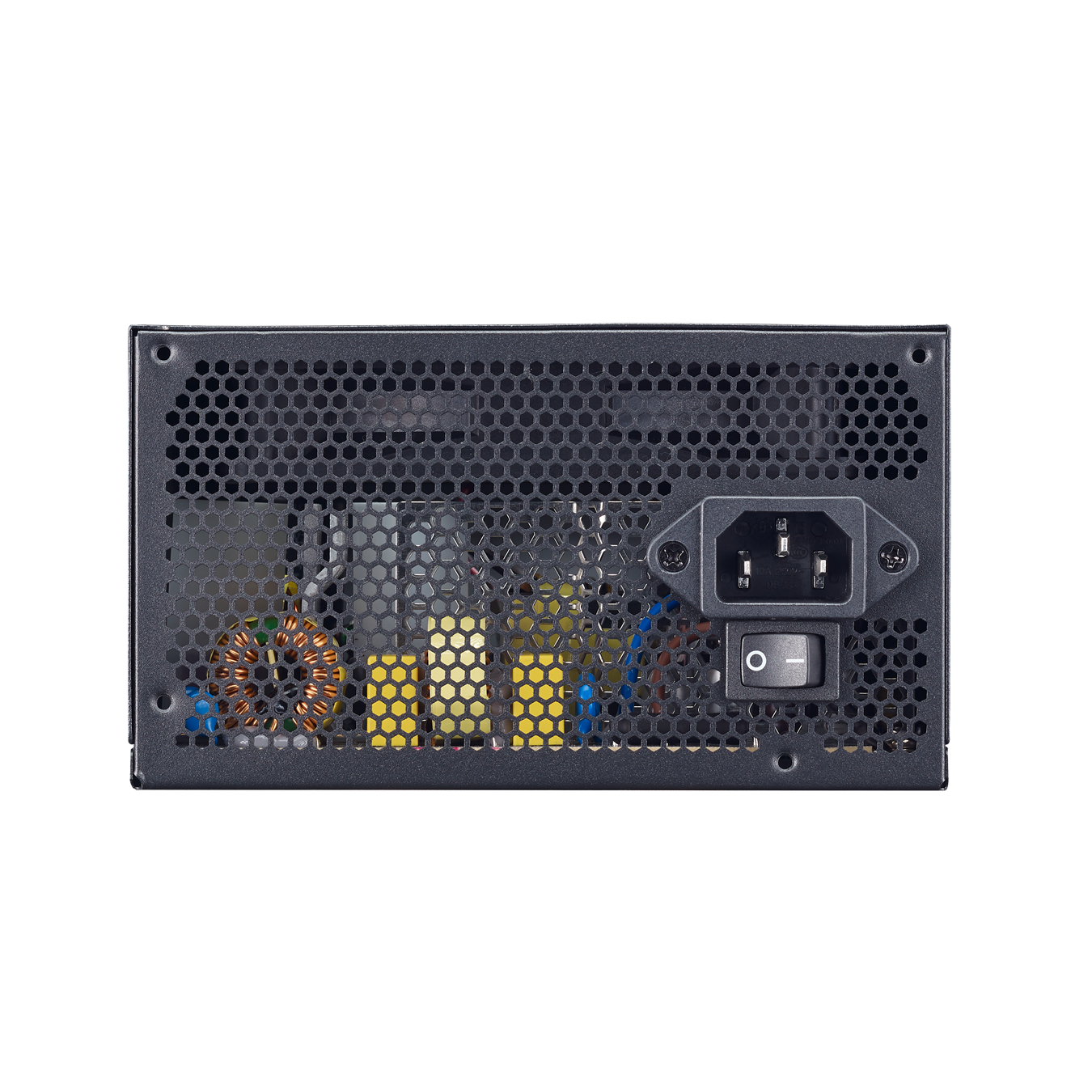 Fuente De Poder Cooler Master MWE 550W White