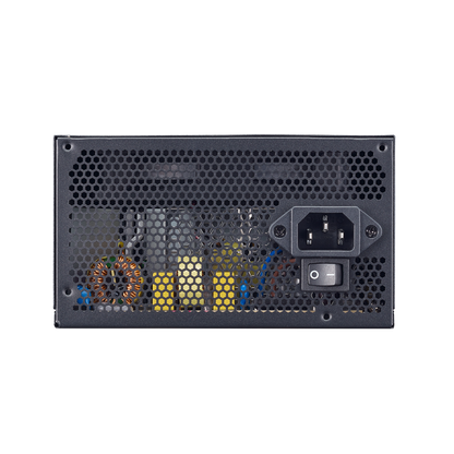 Fuente De Poder Cooler Master MWE 550W White
