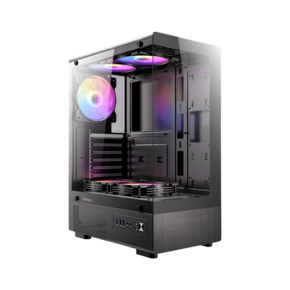 Gabinete Gamer Antec VCX300 ARGB