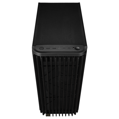 Gabinete Gamer Asus ProArt PA401 Wood Edition